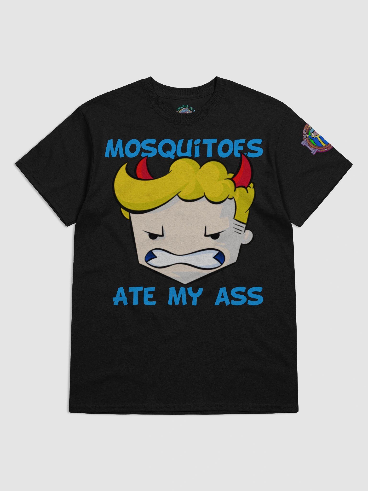 Mosquitoes Soft Tee product image (52)