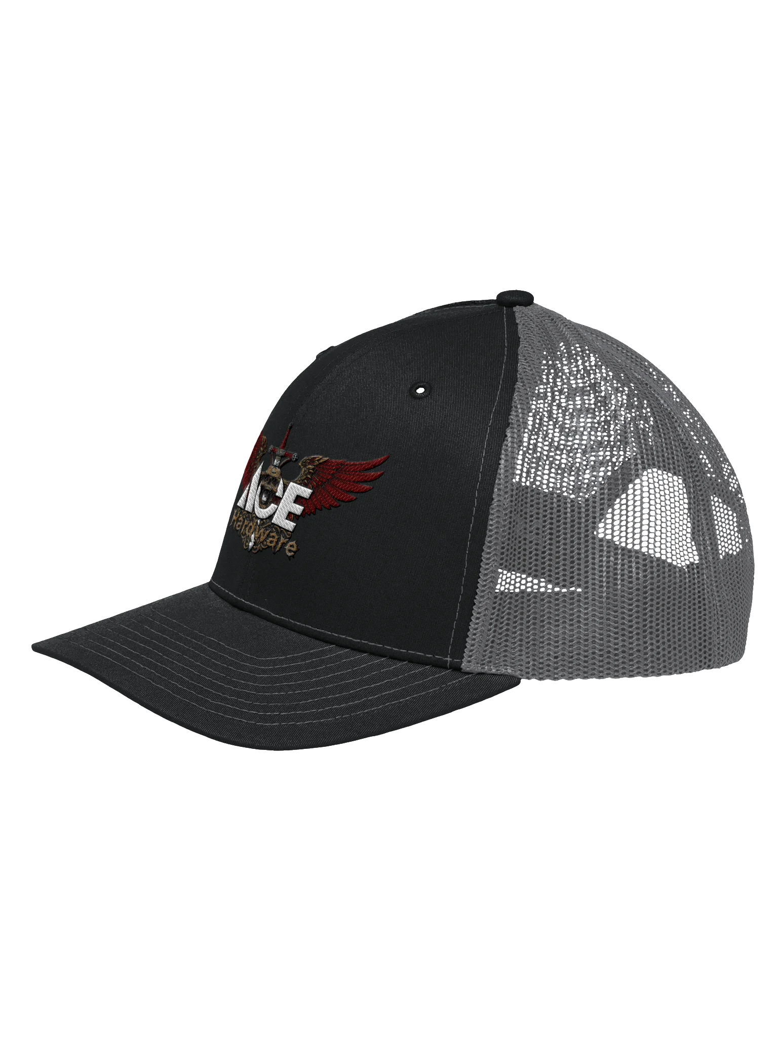"ACE" RED WINGZ CAP product image (4)