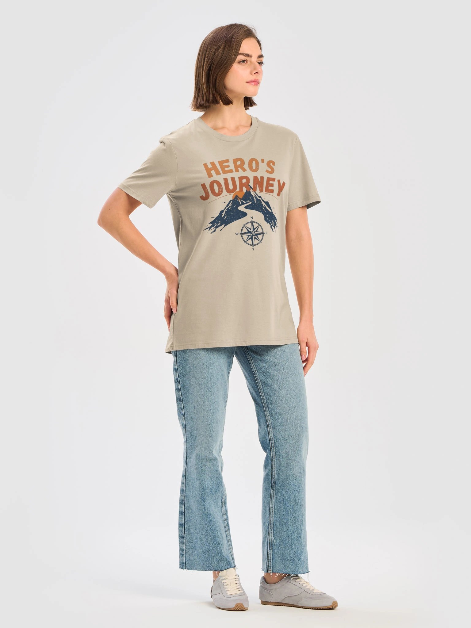 Raghriff Hero's Journey Tee product image (11)