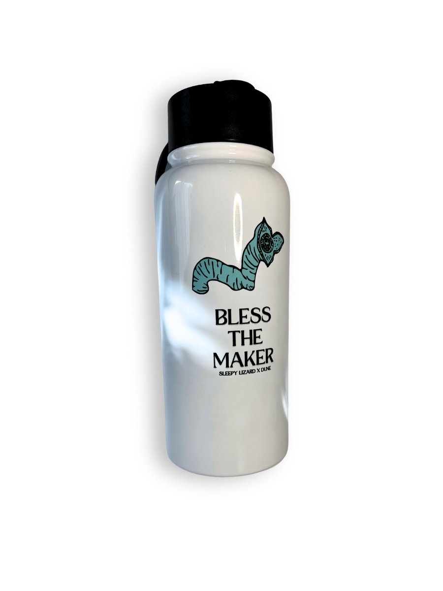 SALE - Bless Derp Maker Water Bottle product image (1)