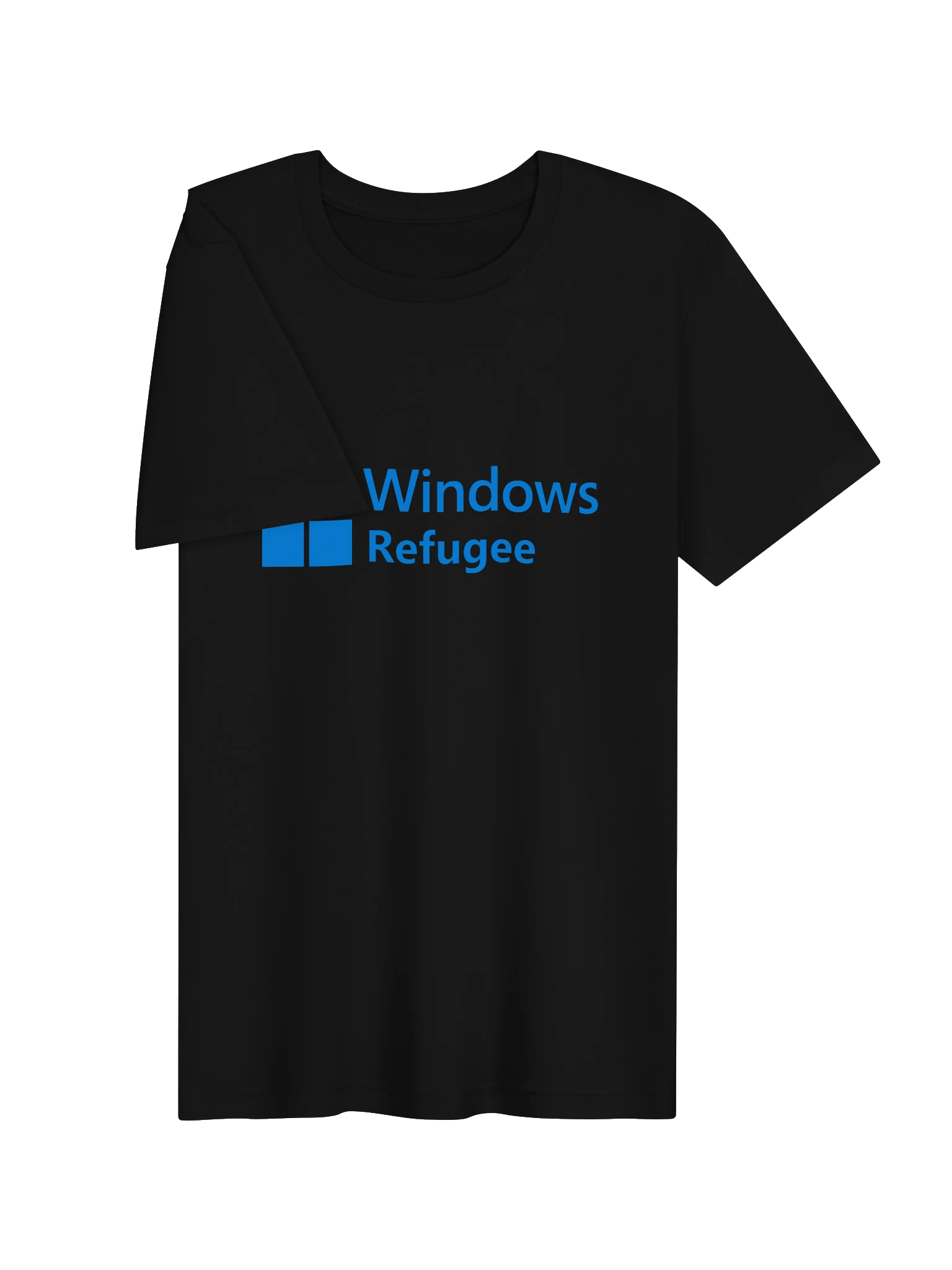 Windows Refugee T-Shirt product image (4)