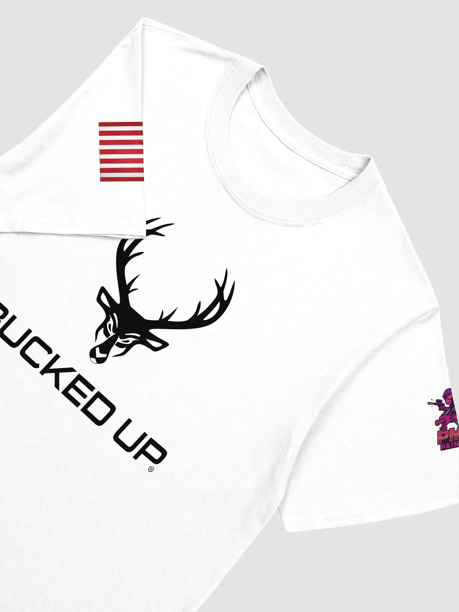 PMDR Tee - Bucked Up Collab product image (9)