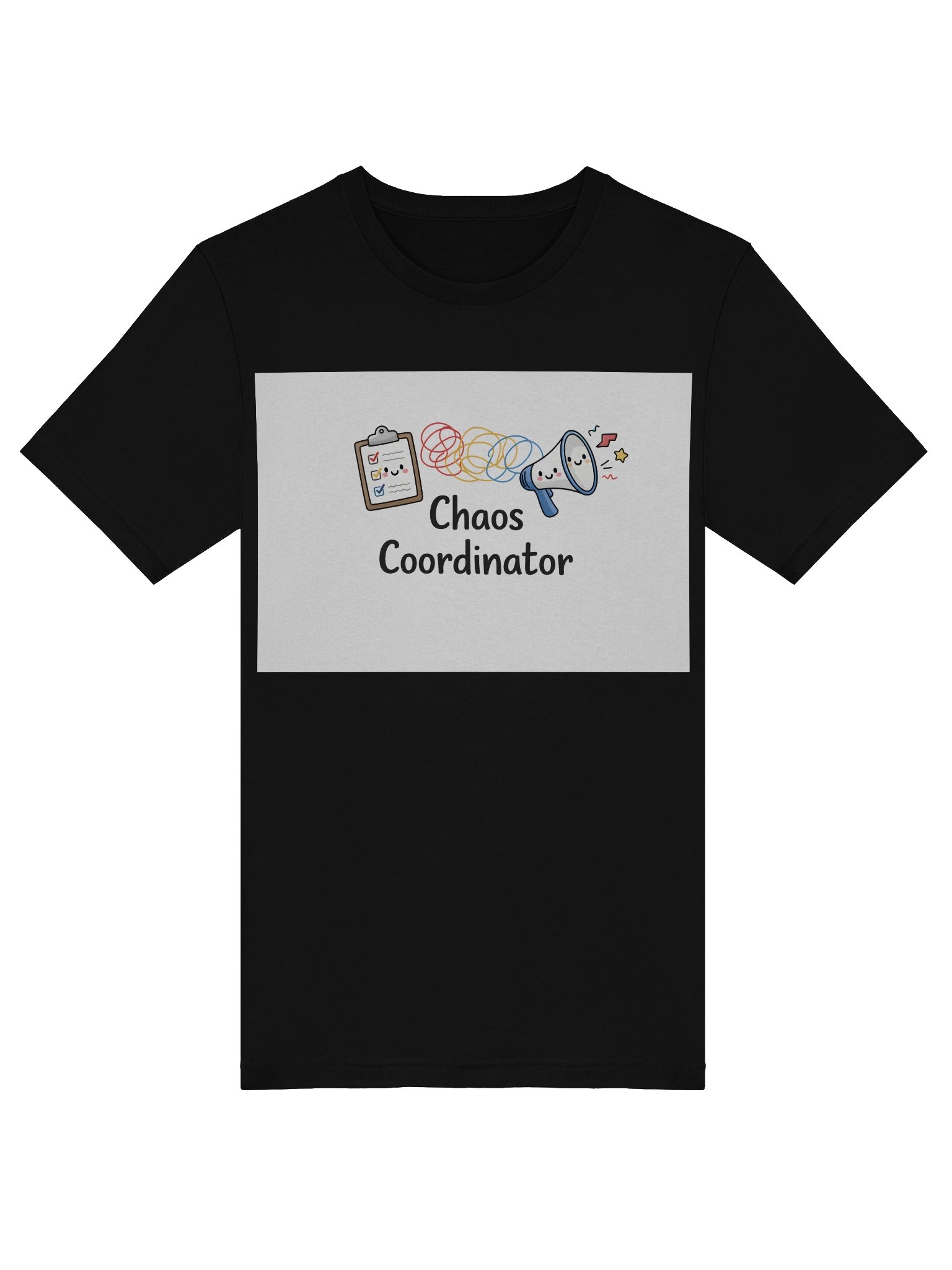 Chaos Coordinator T-Shirt product image (40)