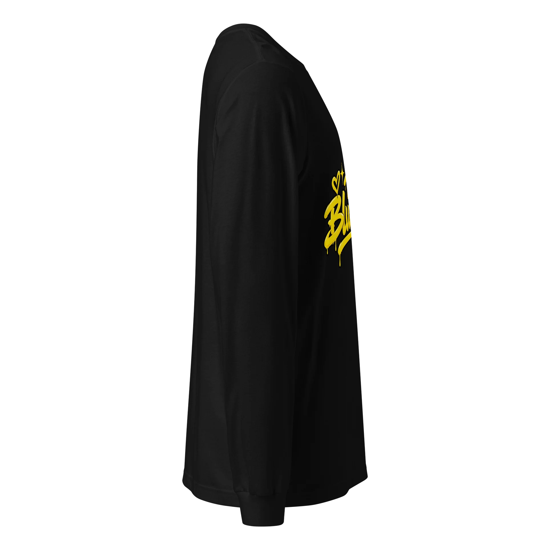 HERitage The Blueprint Long Sleeve In Yellow product image (4)