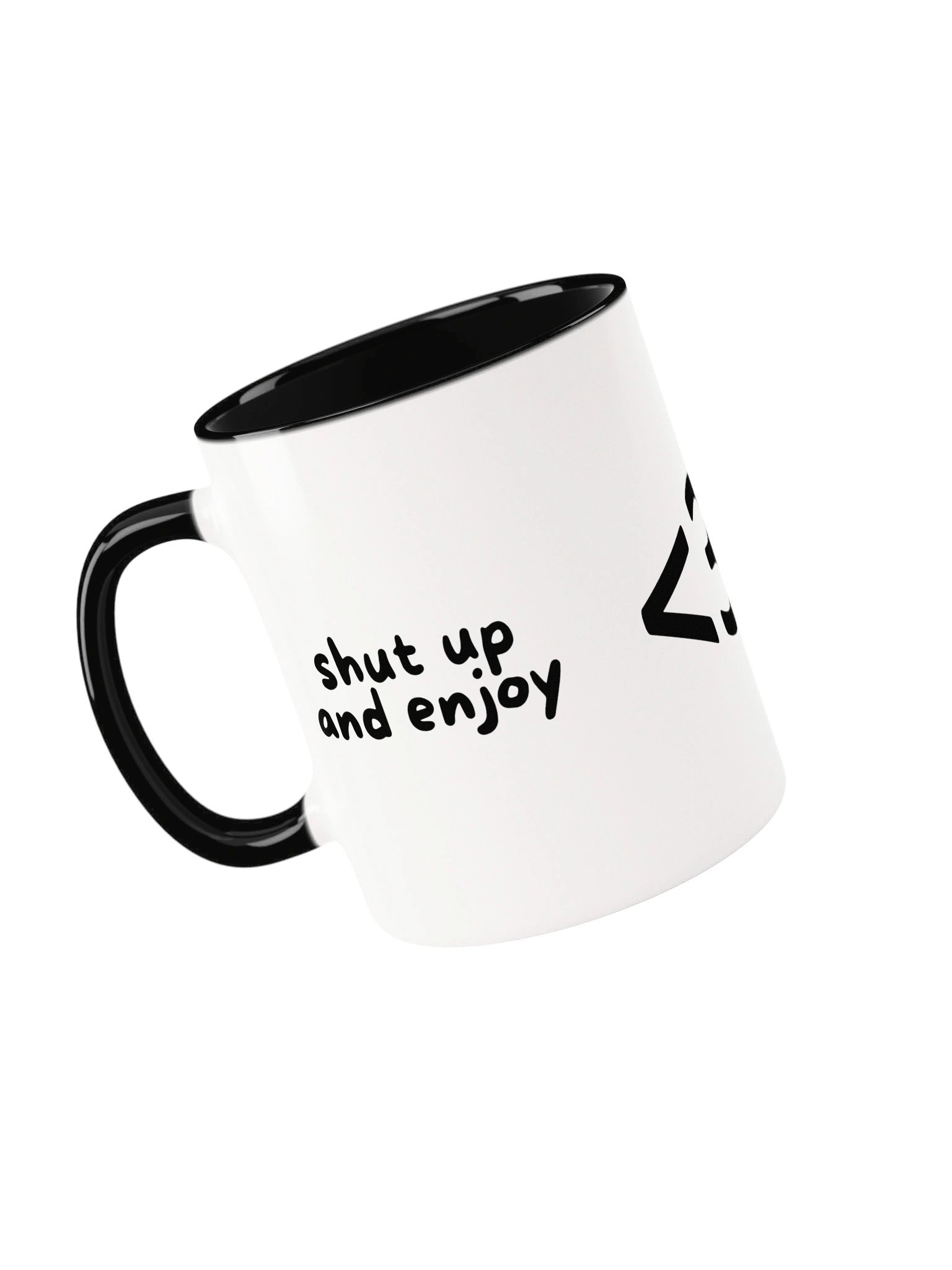 shut up and enjoy CUP product image (3)