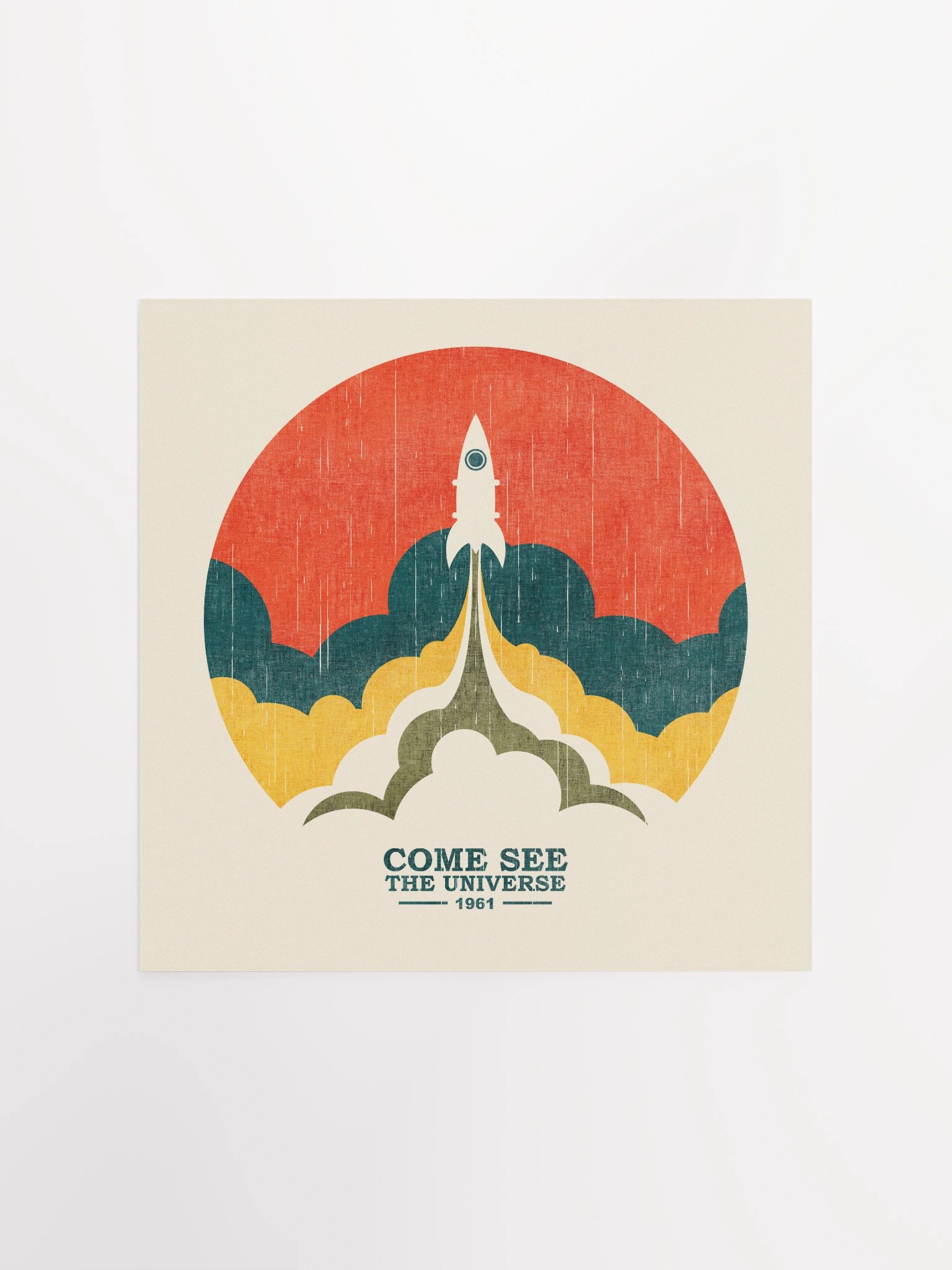 The vast universe art print product image (1)