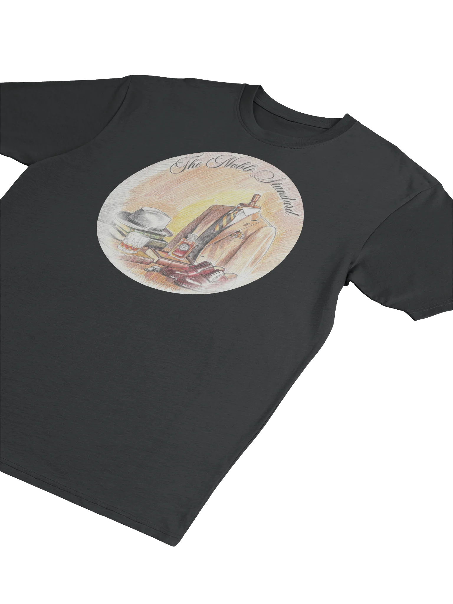 Gentleman's Elegance Tee product image (31)