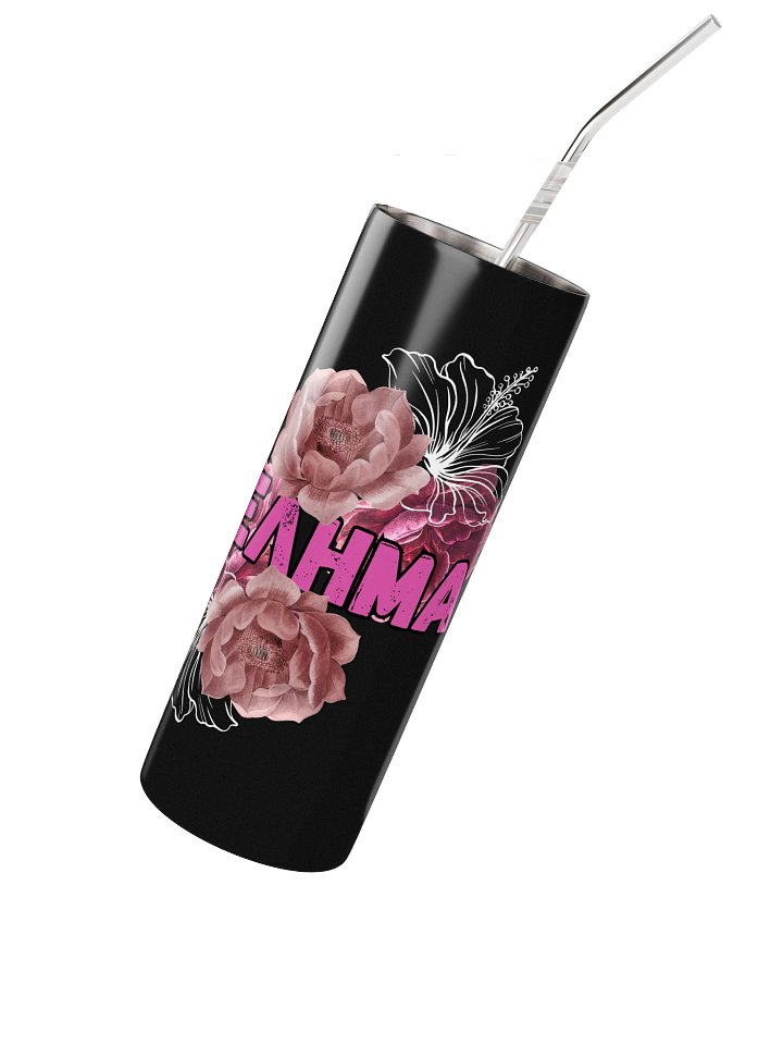 The Word of the Law Tumbler product image (2)