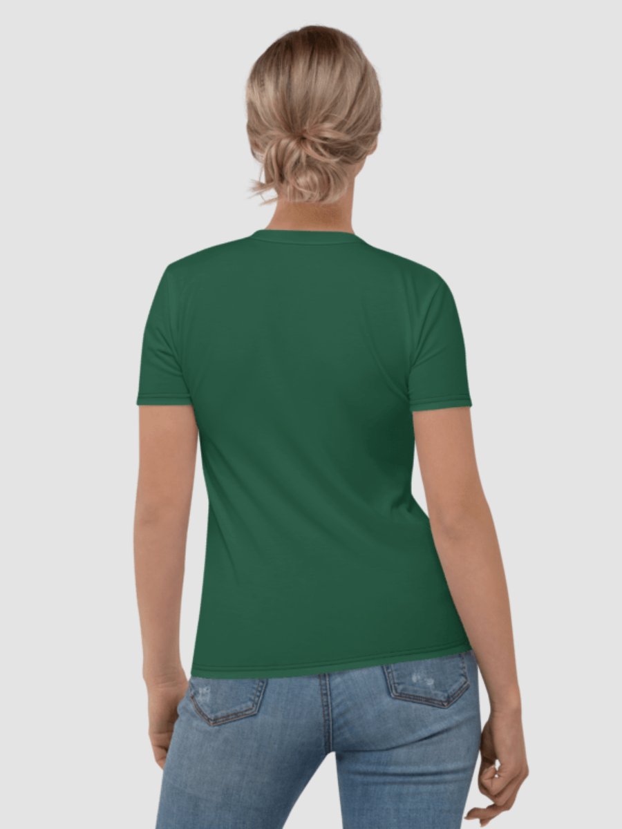 Sports Club T-Shirt - Racing Green product image (4)