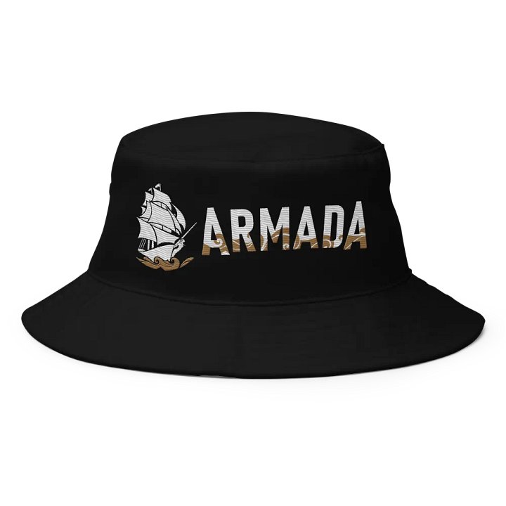 Armada Dodgeball Club Bucket Hat product image (1)