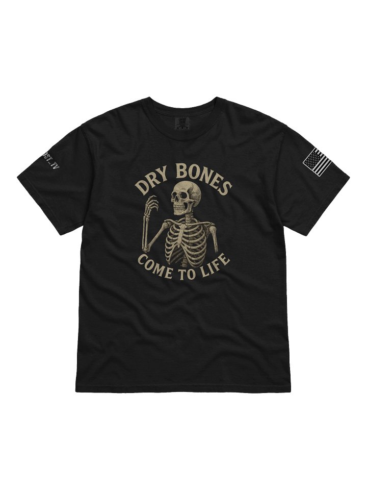 LT Ghost TV "Dry Bones" T-Shirt product image (2)