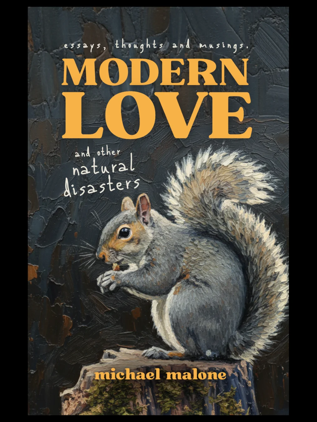Modern Love and Other Natural Disasters (Hardcover- Signed) product image (1)