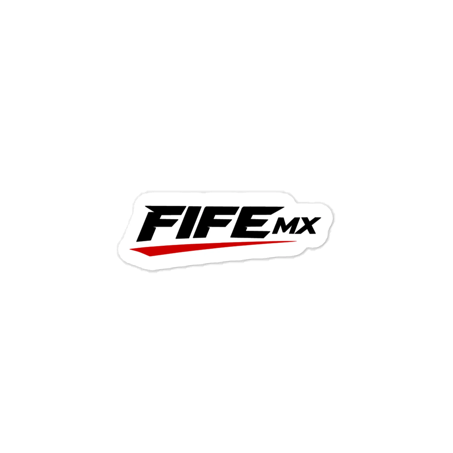 FifeMX Vinyl Decal product image (1)