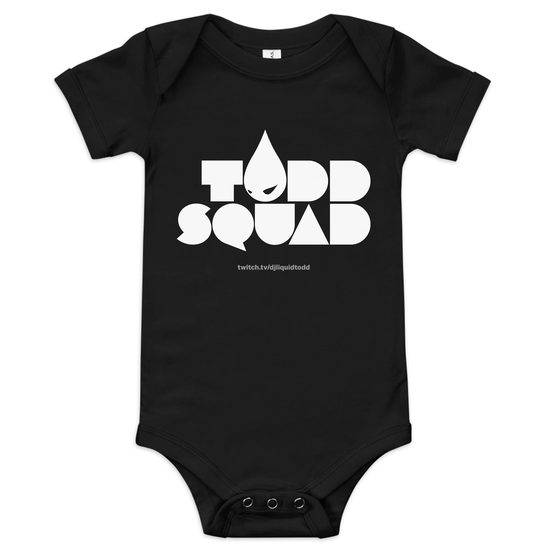 ToddSquad Onesie product image (1)