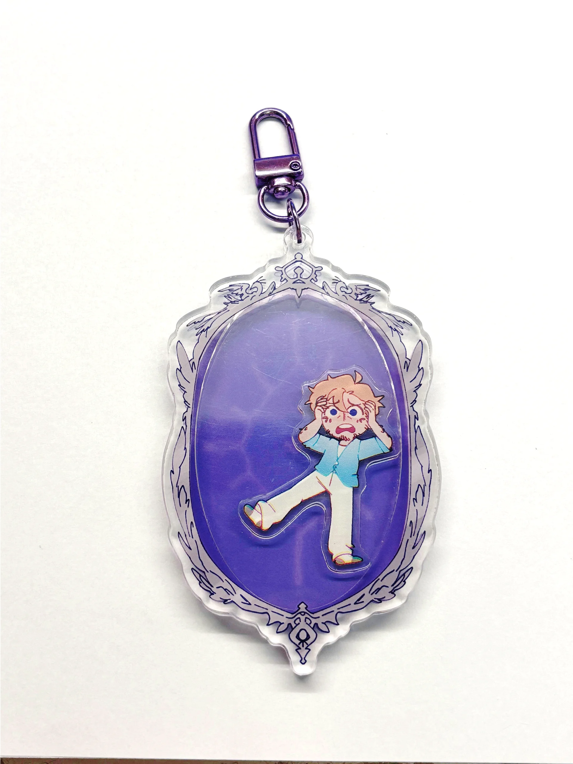 Shaker Charm Jimmy product image (3)