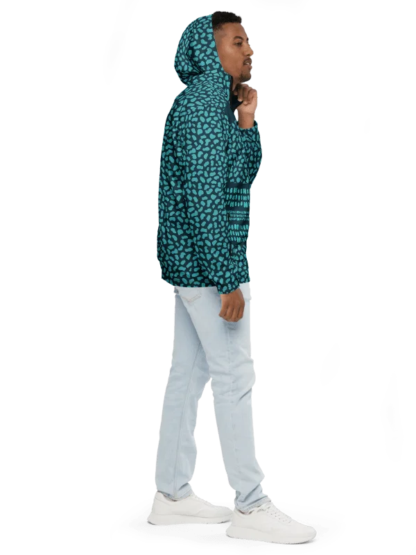 Bambi Unisex Windbreaker product image (8)