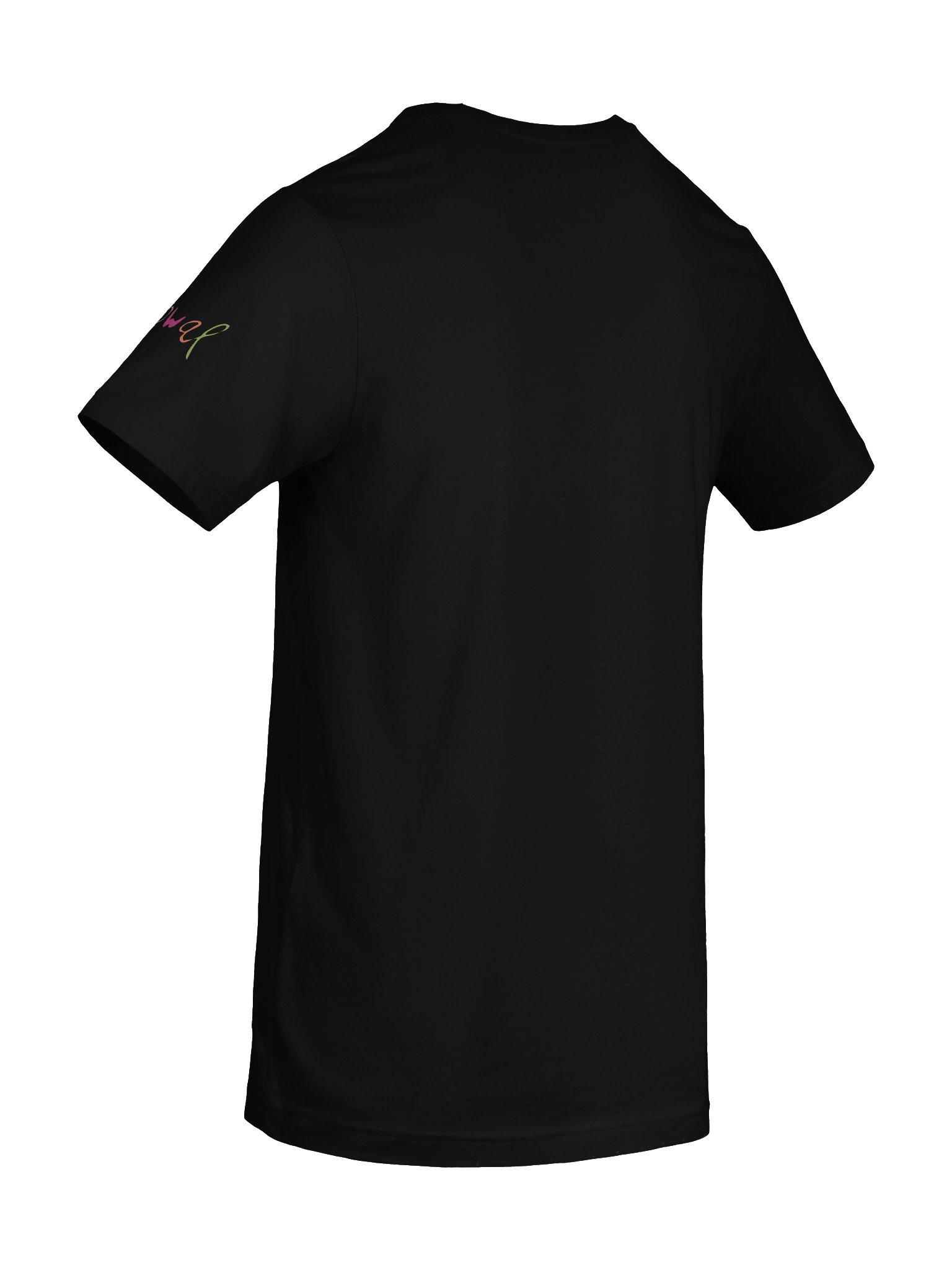 Minimalist Golden Ham Shirt product image (4)