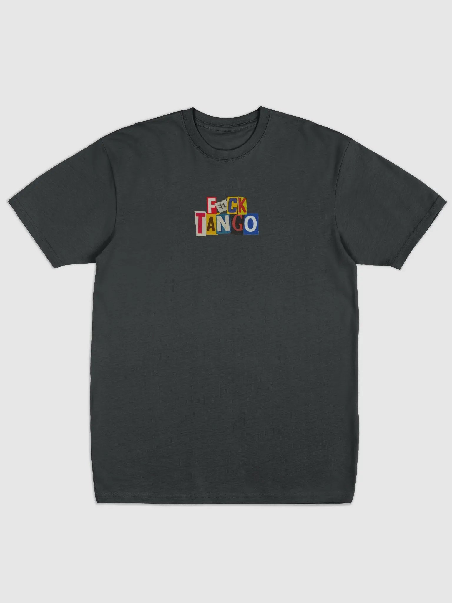 FCK TANGO TEE product image (1)