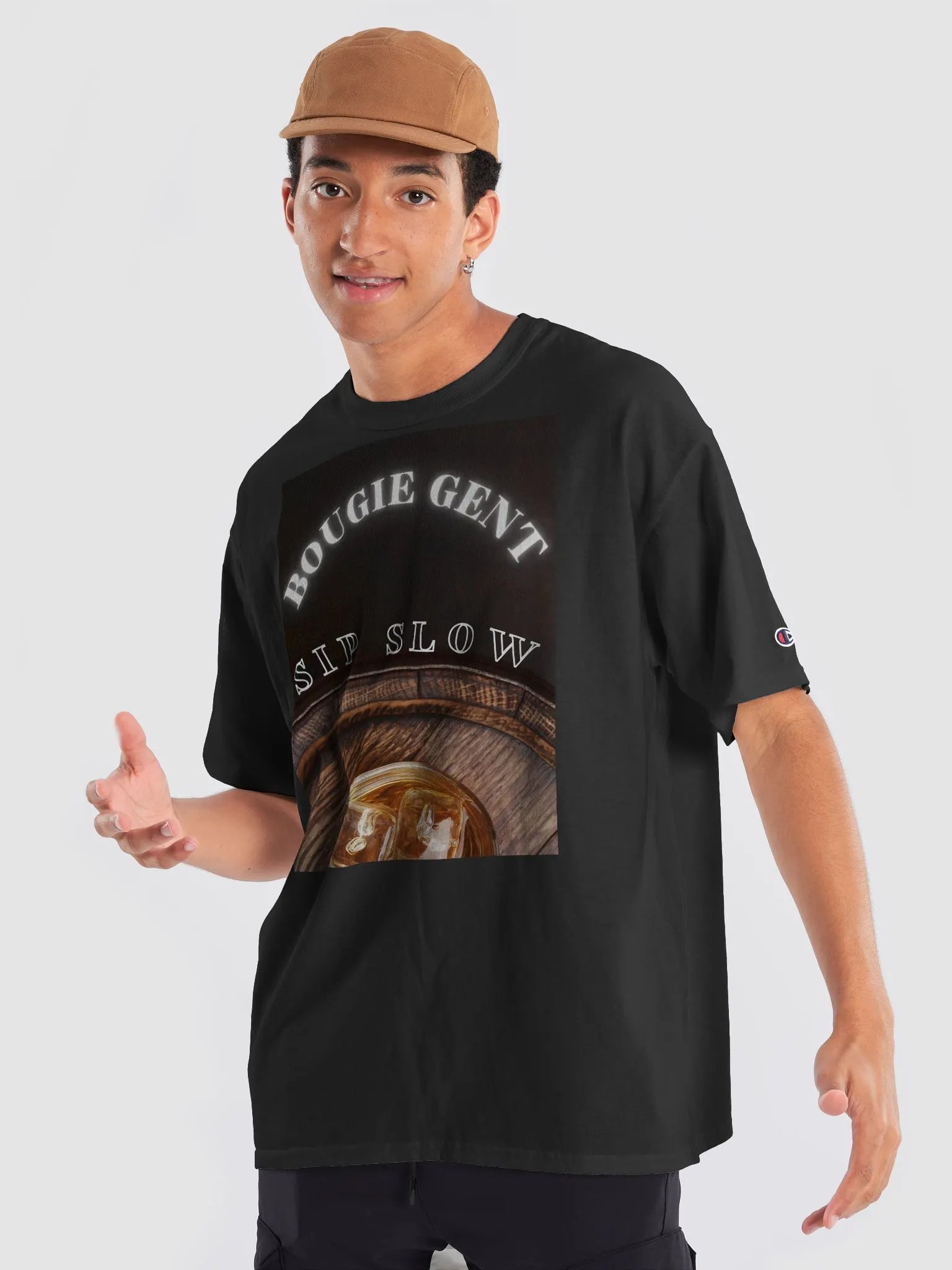 BG Sip slow shirt product image (8)