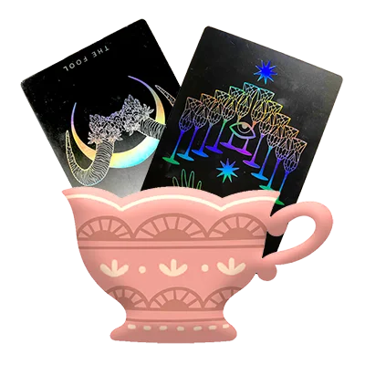 Short Tarot Card Reading product image (1)