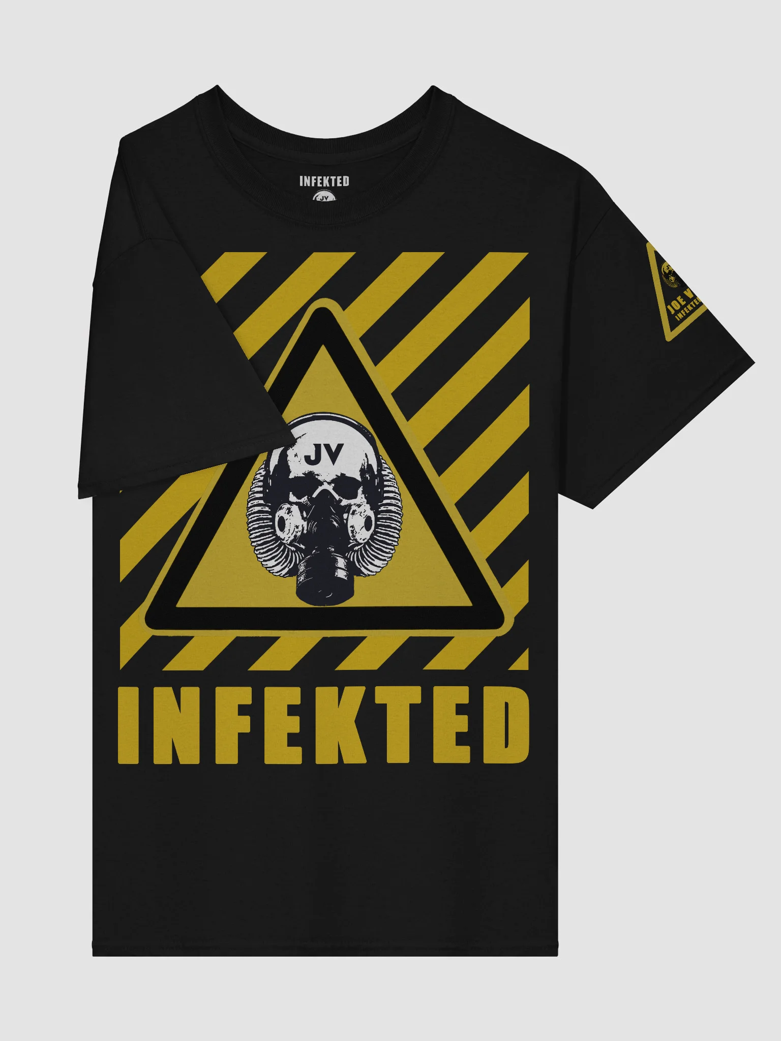 HEAVYWEIGHT INFEKTED TEE 23 product image (4)