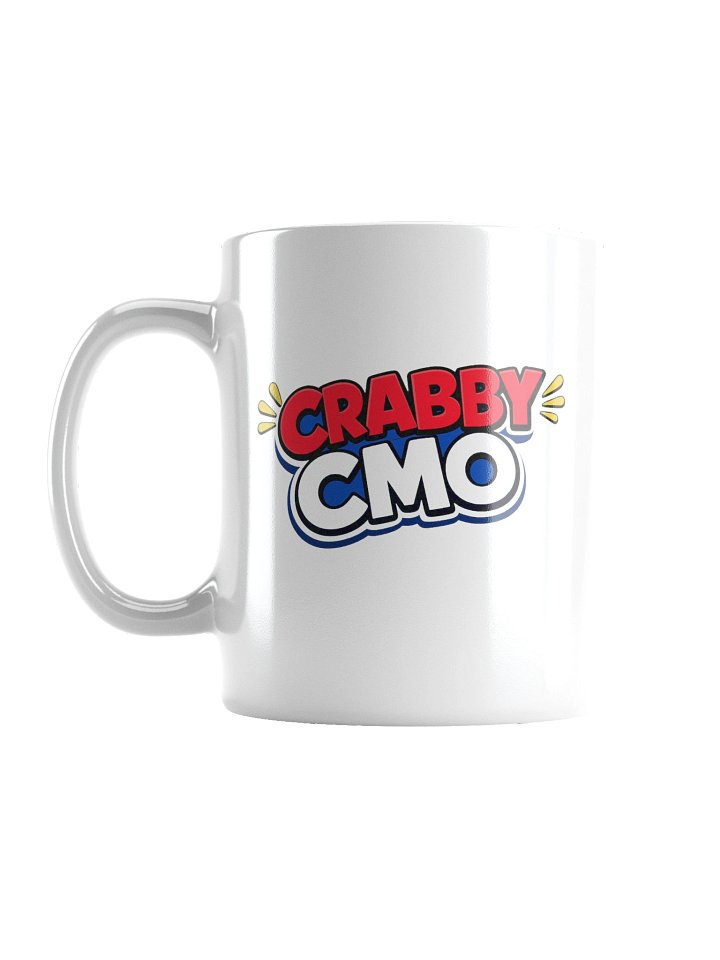 Crabby CMO Logo Mug product image (1)
