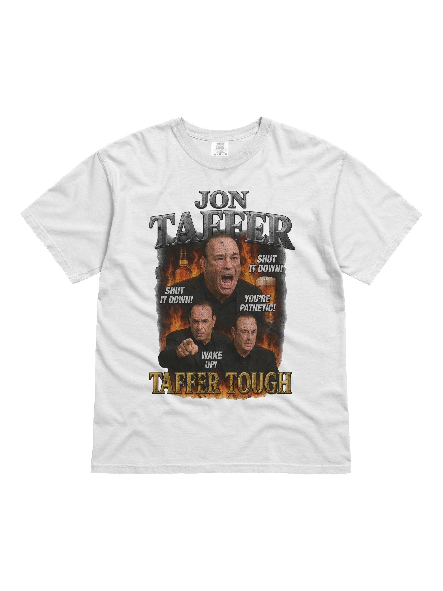 Taffer Tough: Bar Brawler Tee product image (1)