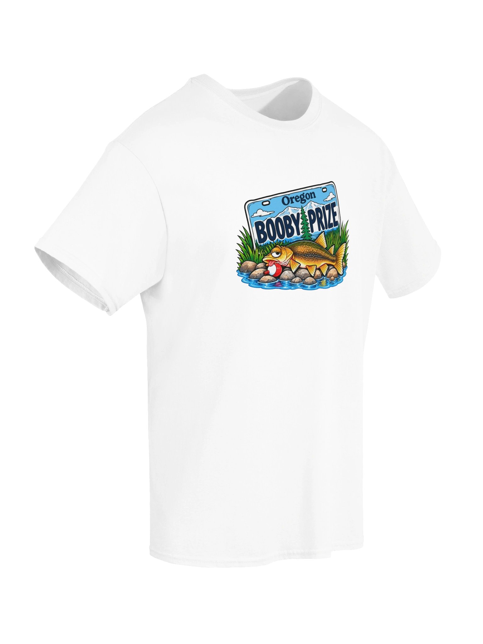 The Northern Pikeminnow BOOBY PRIZE Tee product image (2)