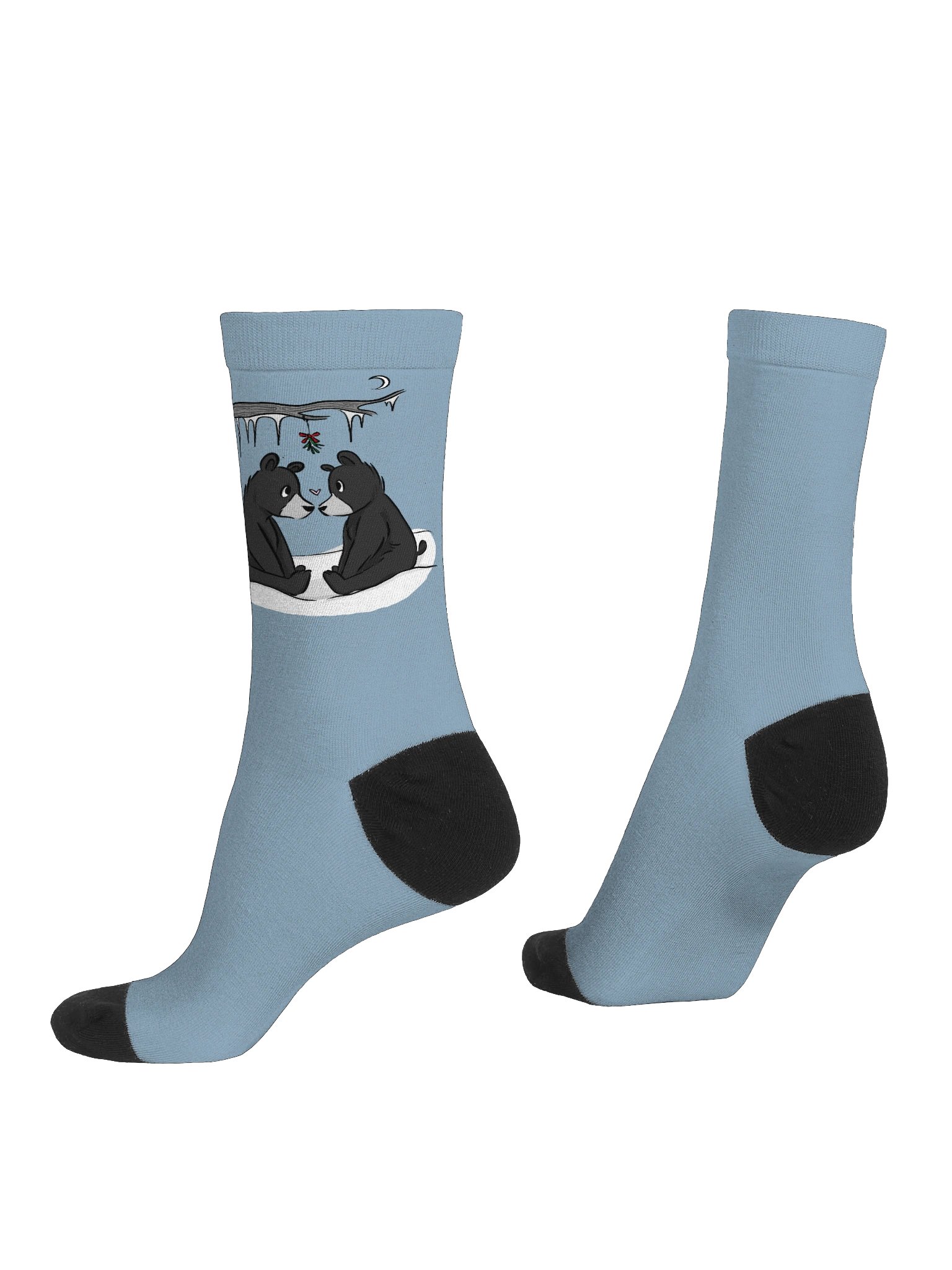 Fuzzy Feelin' Socks product image (2)