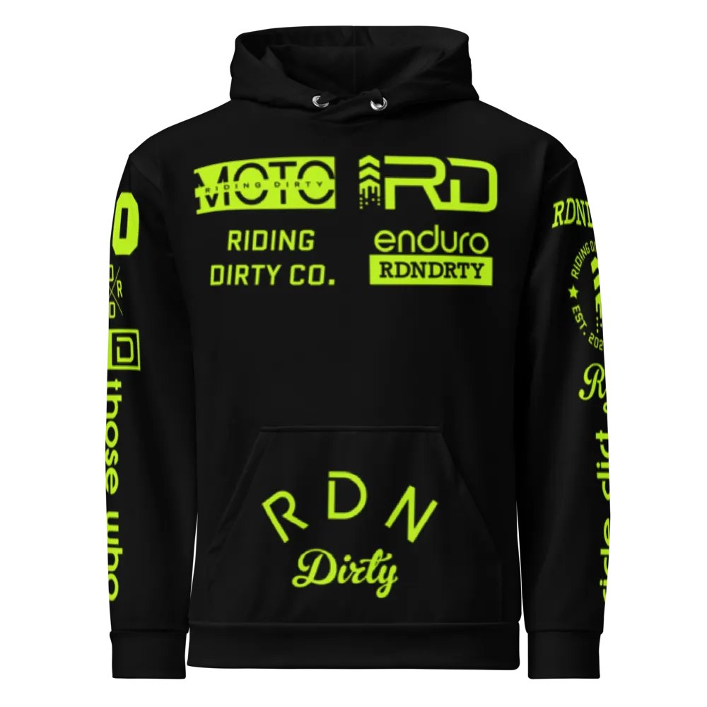 Factory Hoodie (BEAST) product image (1)
