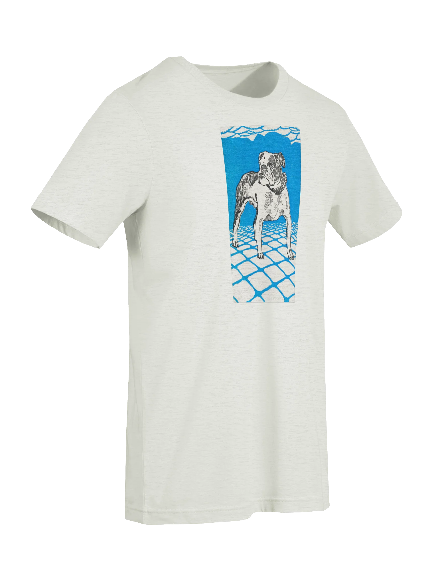 Bulldog T-Shirt product image (19)