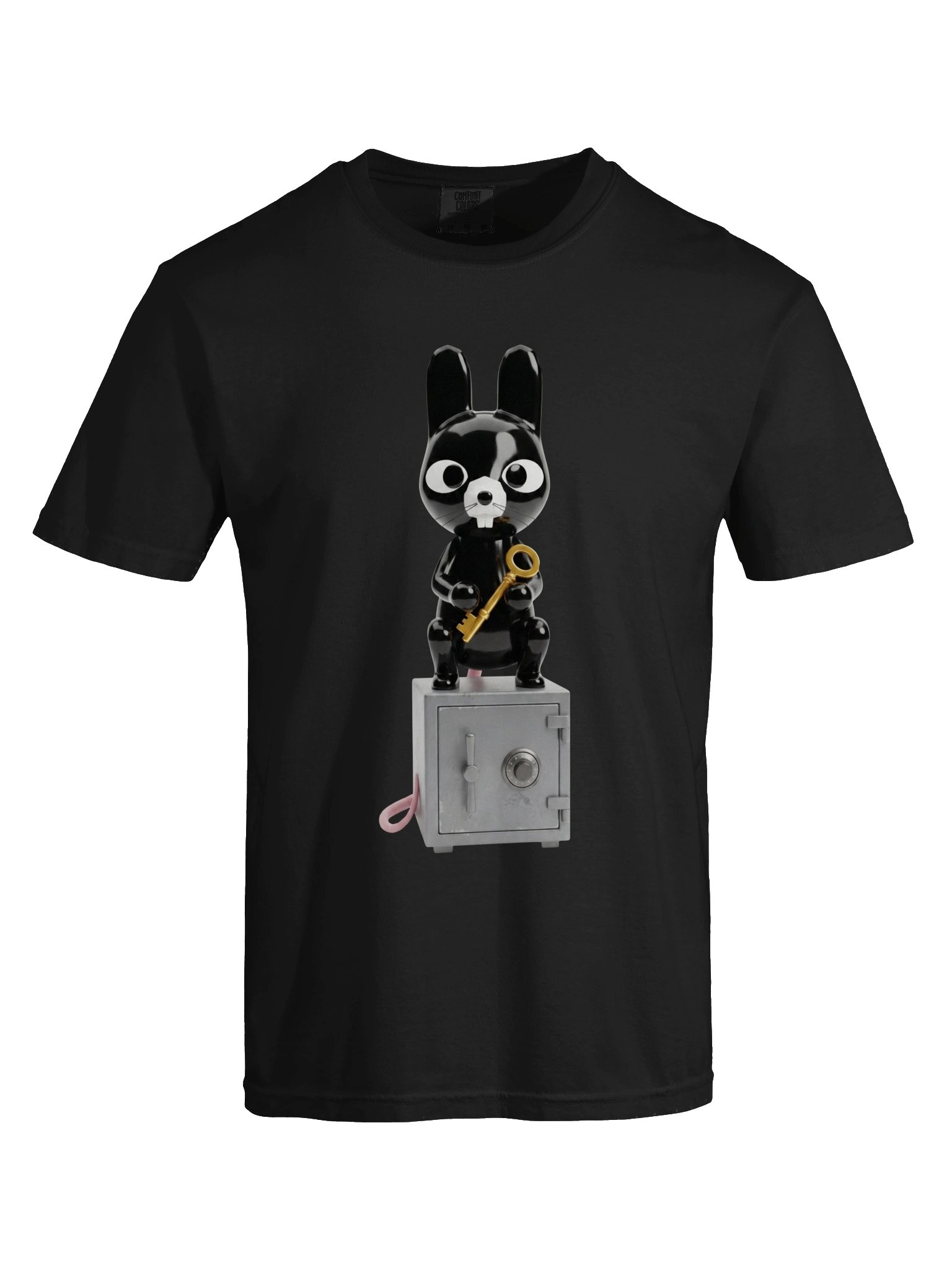 Ratthew's Key T-Shirt – Cute Creepy Hospital Aesthetic Unisex Tee product image (66)