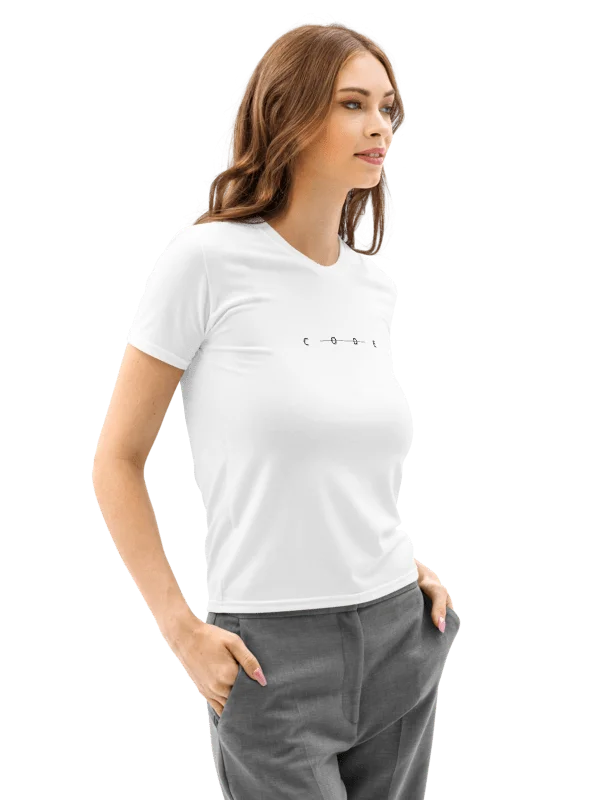 CODE Women's Tee product image (2)