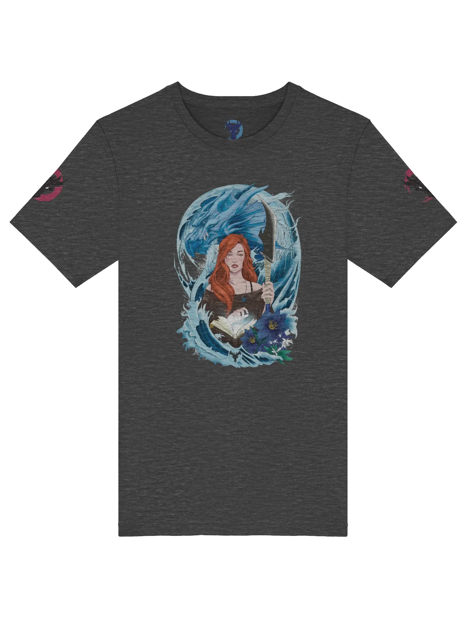 Tshirt - Fayne & Buhrik (Version Aerinda) product image (48)