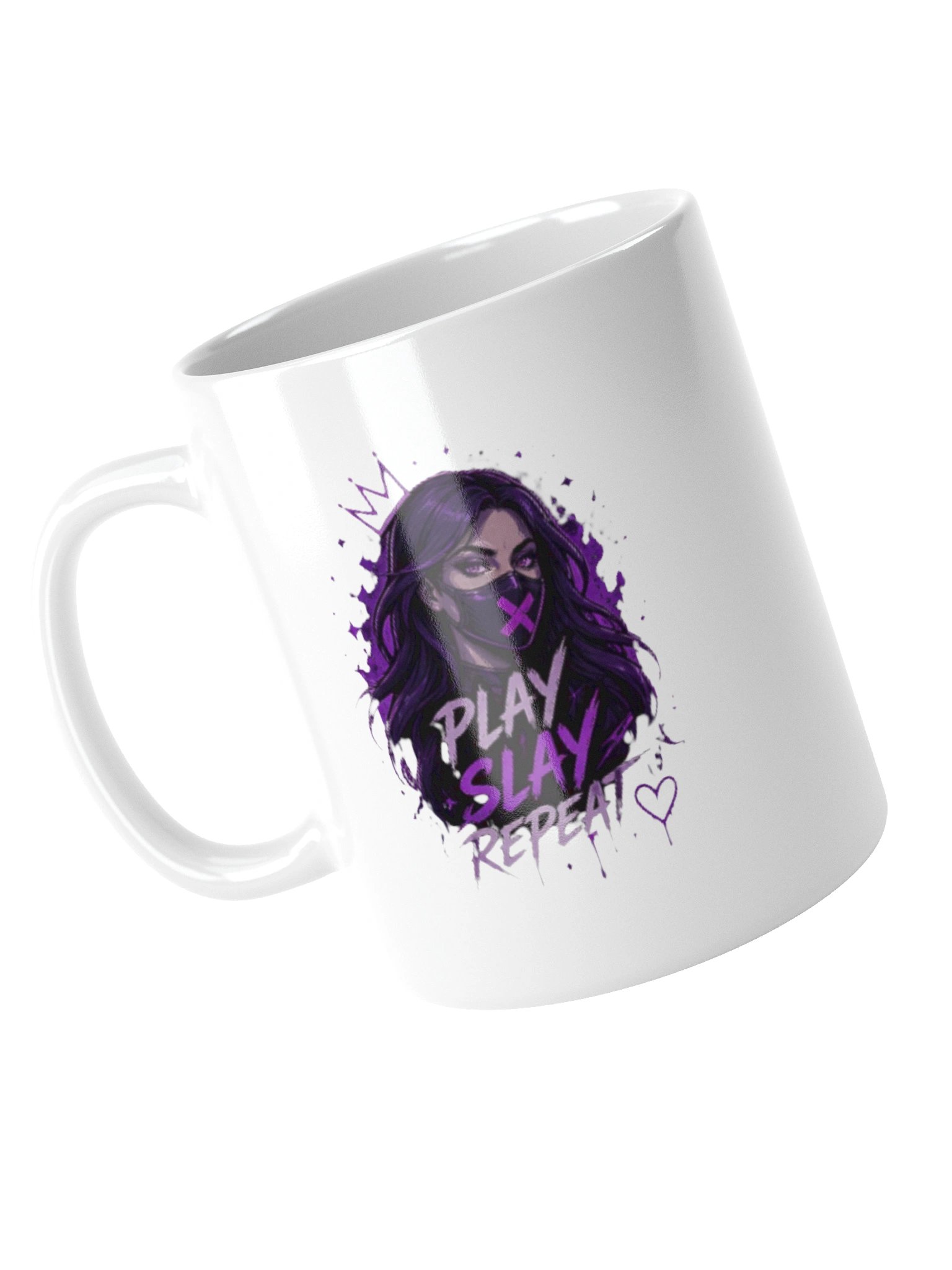 Royal Rebellion Play + Slay Mug product image (13)