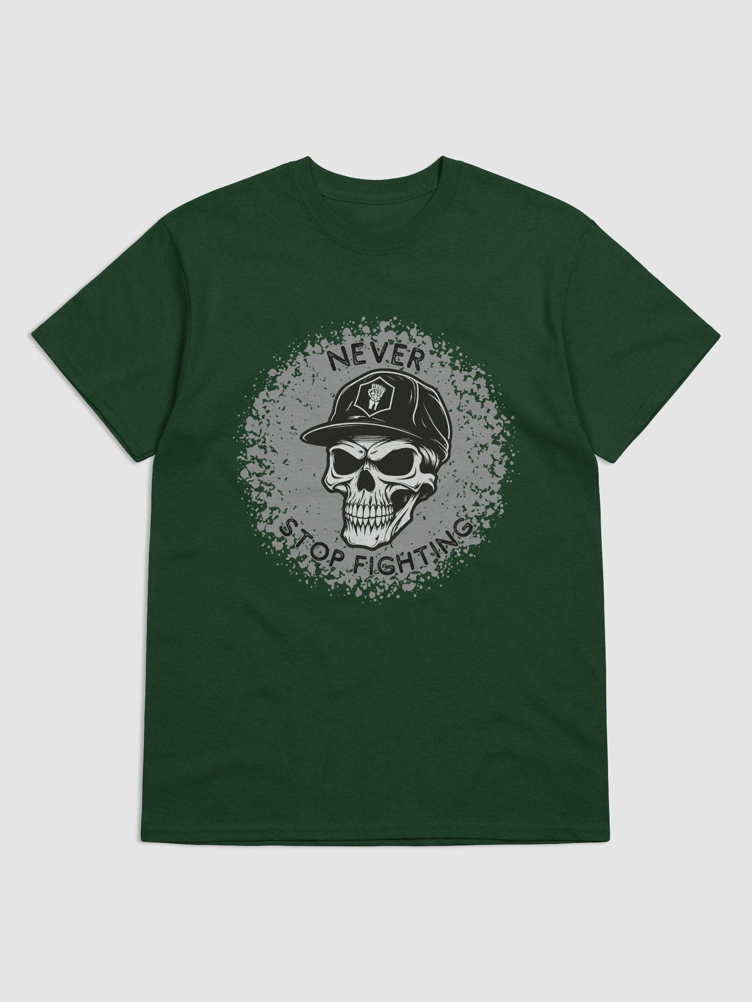Never Stop Fighting Tee product image (6)