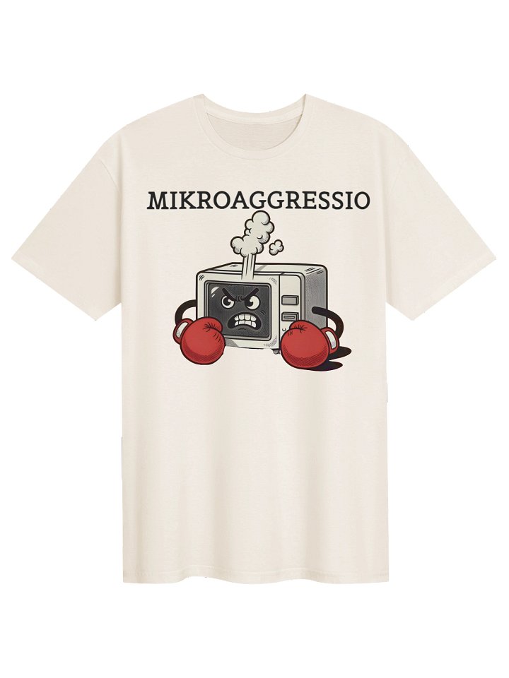 Mikroaggressio II product image (1)