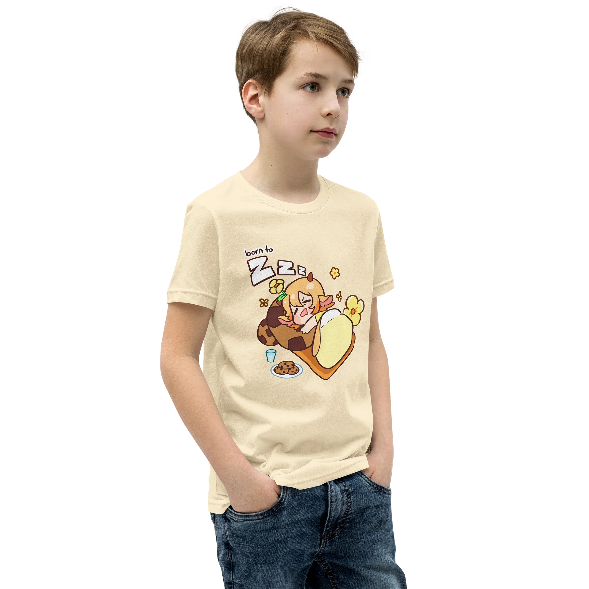 Sleepy Daisy - Kids Shirt product image (8)