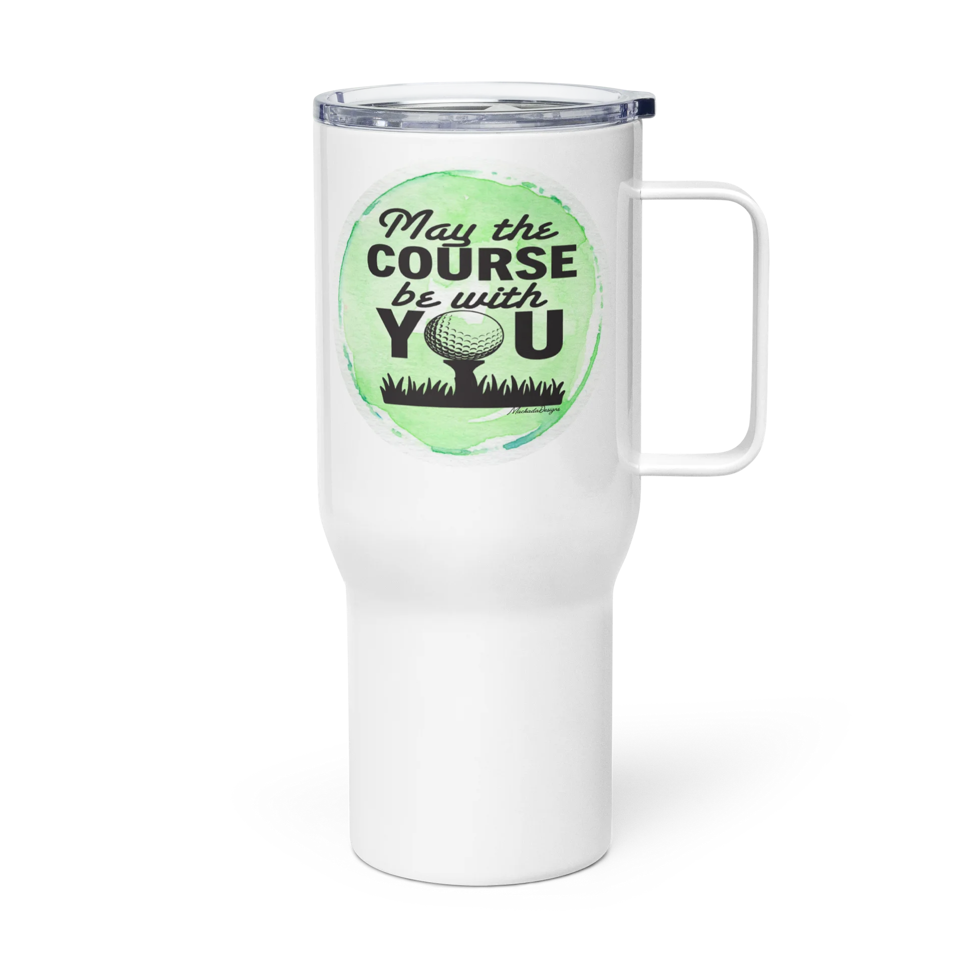 Funny Golf Travel Cup product image (4)