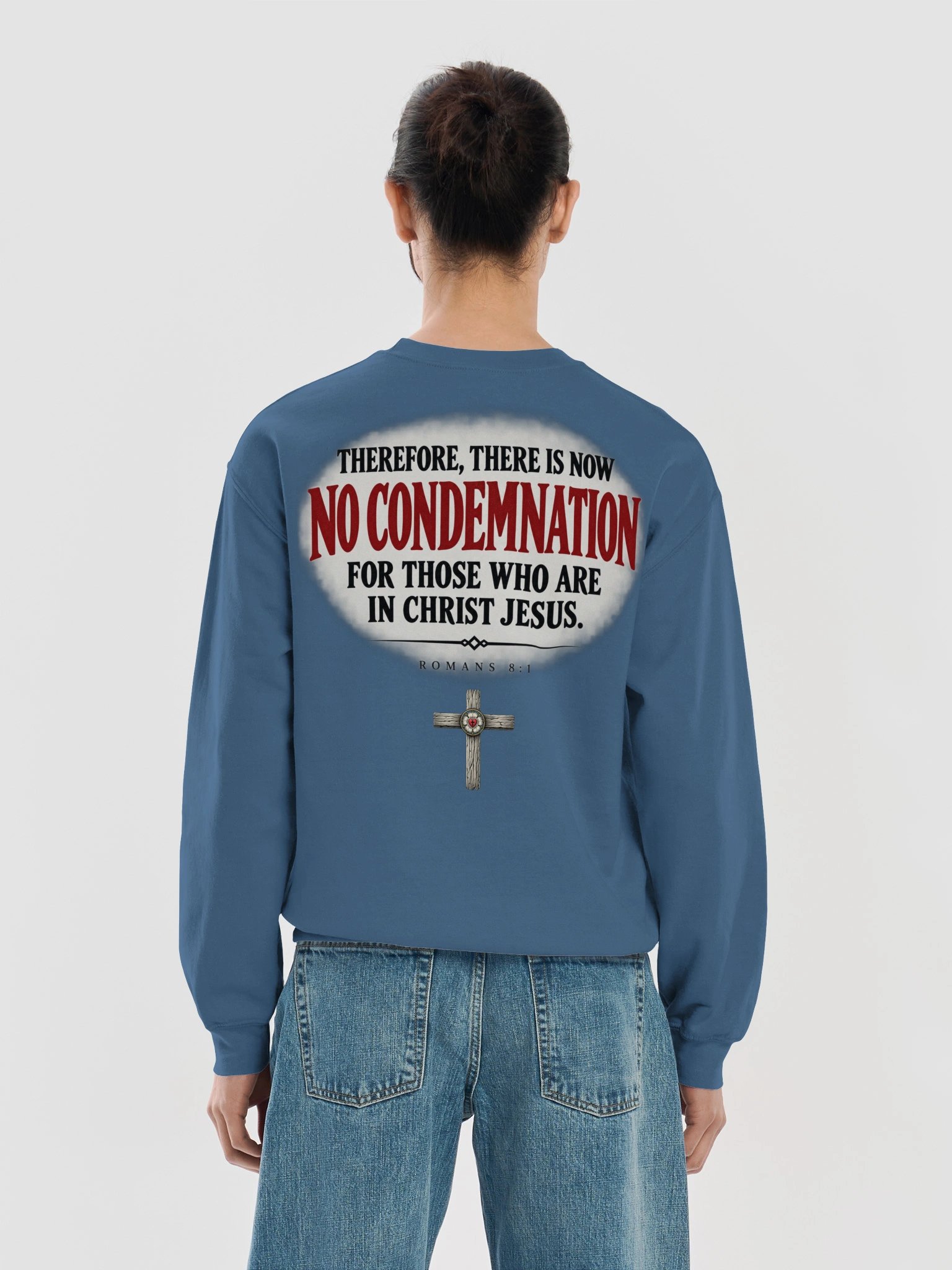 Sin Boldly Sweatshirt product image (38)