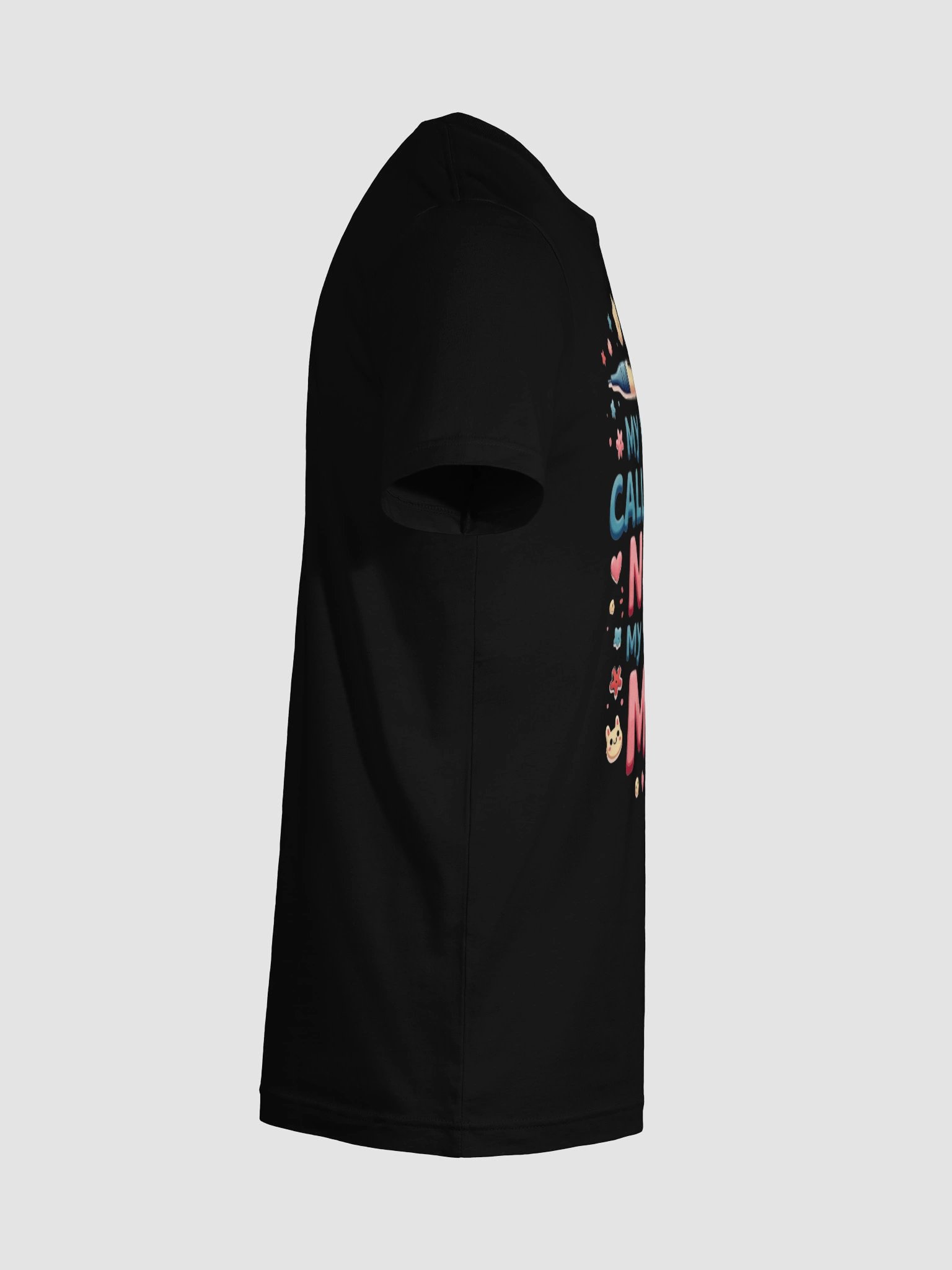 Nurse Mom Playful Syringe T-Shirt product image (60)