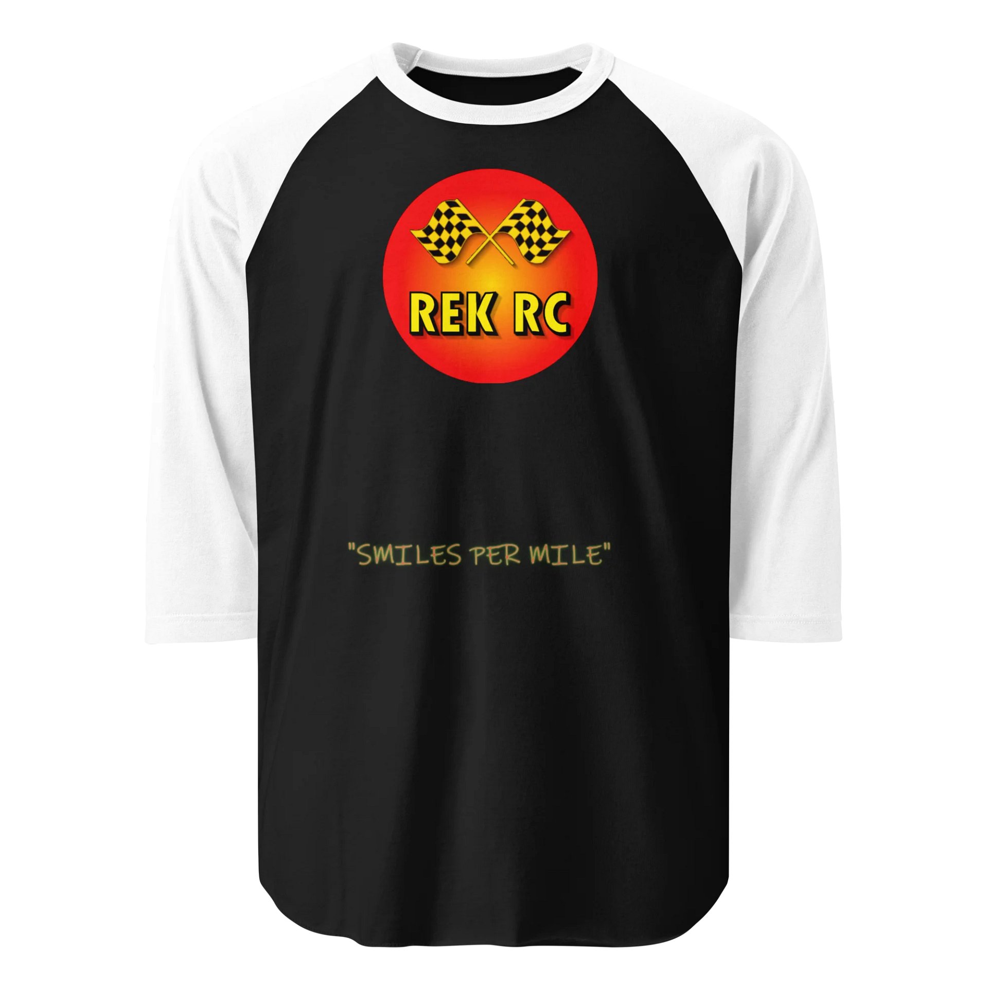 REK RC T-shirt product image (1)