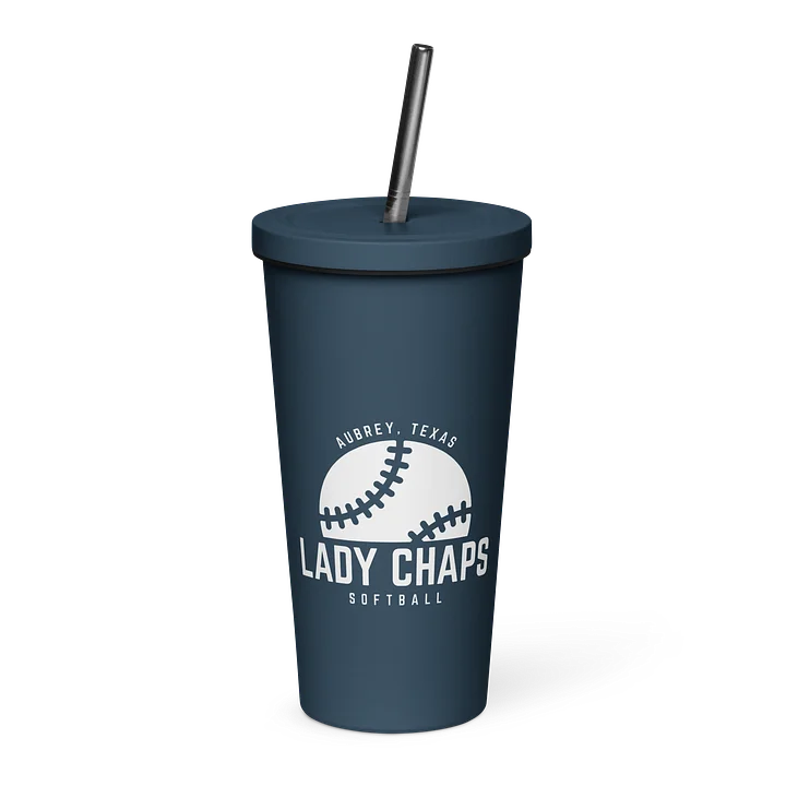 Lady Chaps Softball Insulated Tumbler product image (2)