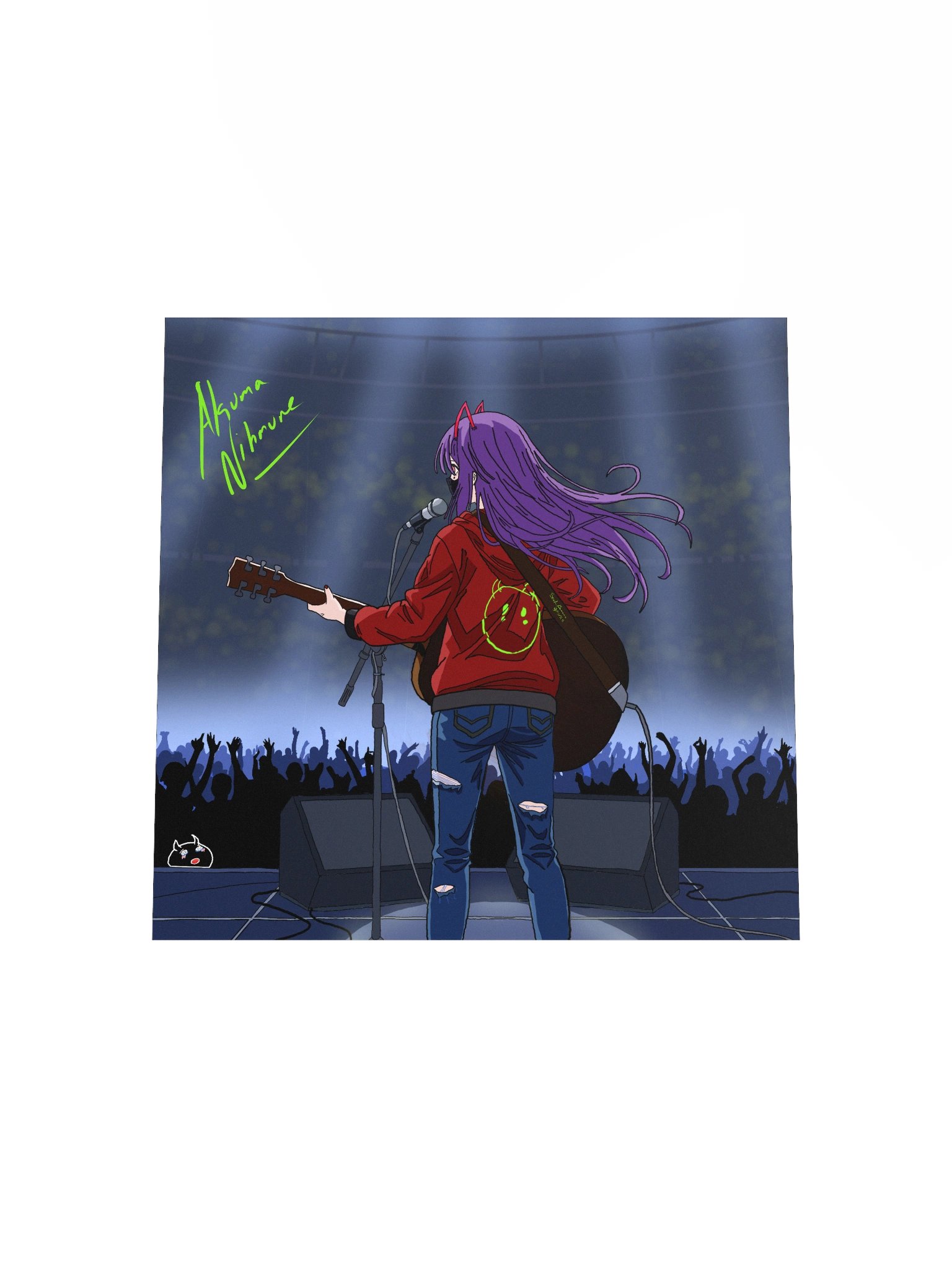 Akuma Nihmune - Live product image (4)