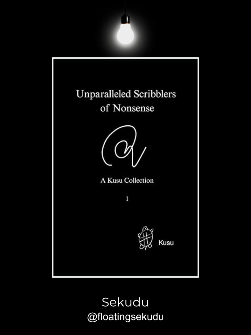Unparalleled Scribblers of Nonsense: A Kusu Collection (Kusu Collection: 1) product image (1)