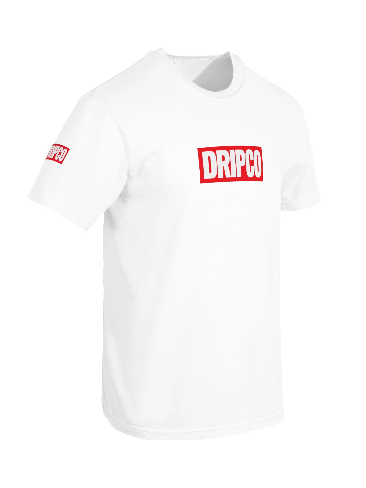 DRIPCO BOX LOGO TEE product image (6)