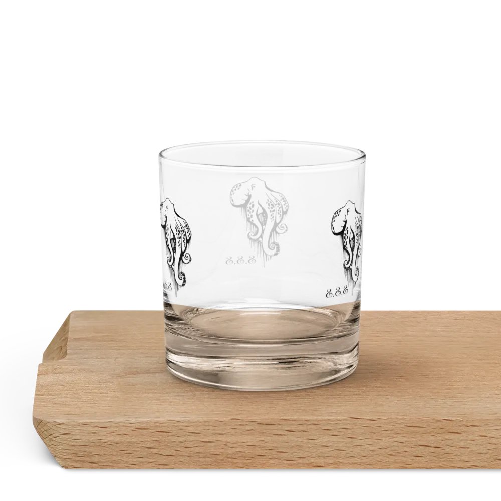 Midnight Whiskey Glass Set product image (4)