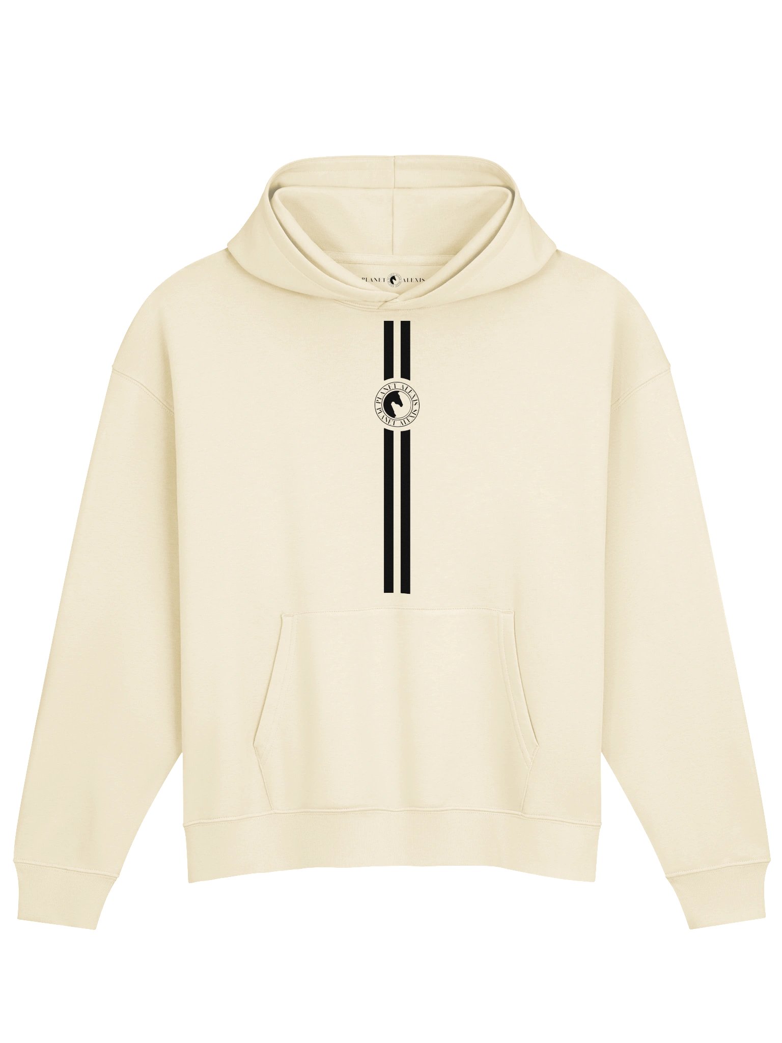 Organic Cotton Blend Hoodie product image (1)