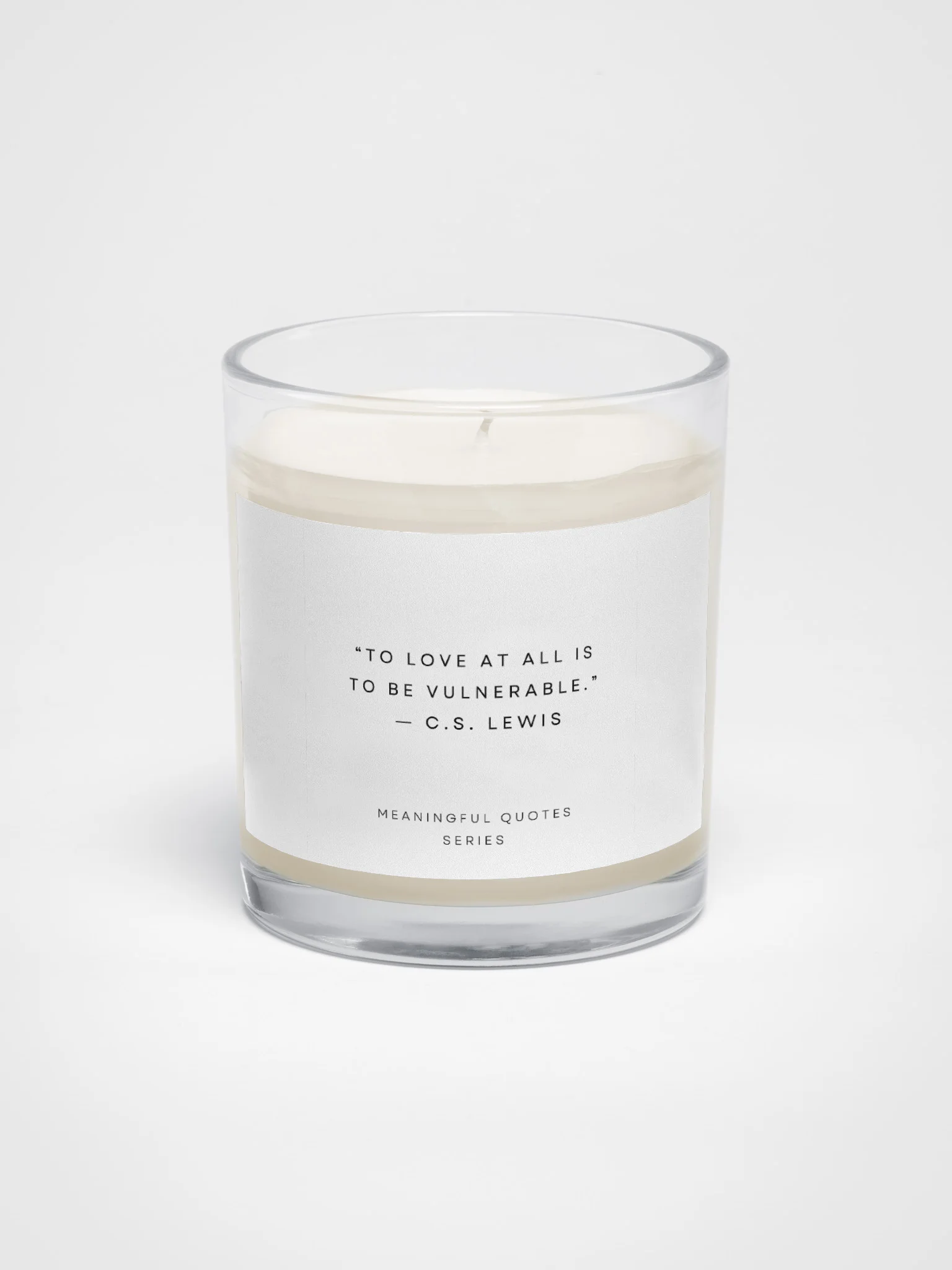 To Love Is To Be Vulnerable. product image (1)