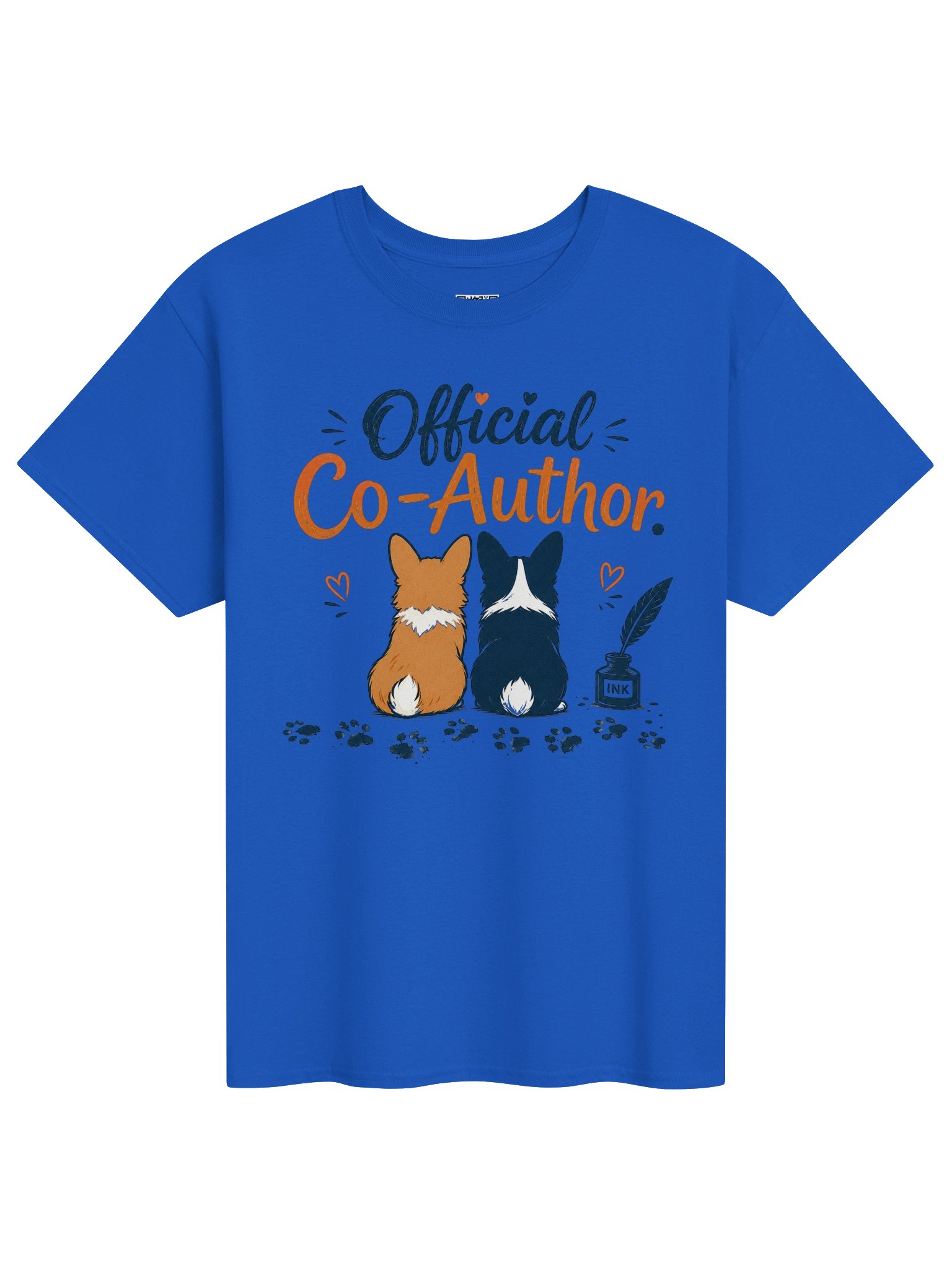 Official Co-Author - Tee product image (1)